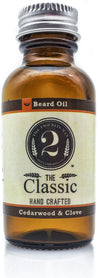 The Classic - Beard Oil - The 2 Bits Man