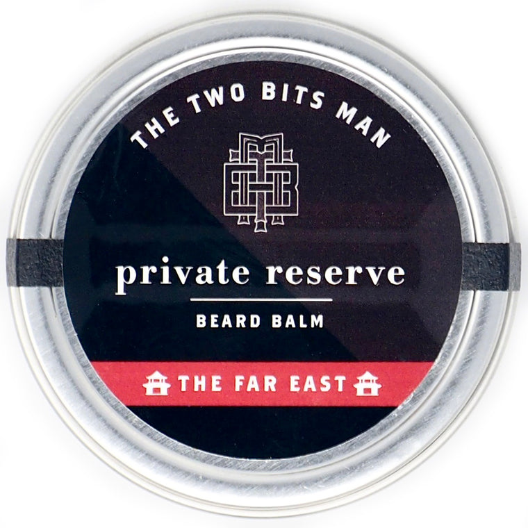 The Far East Beard Balm (Private Reserve)