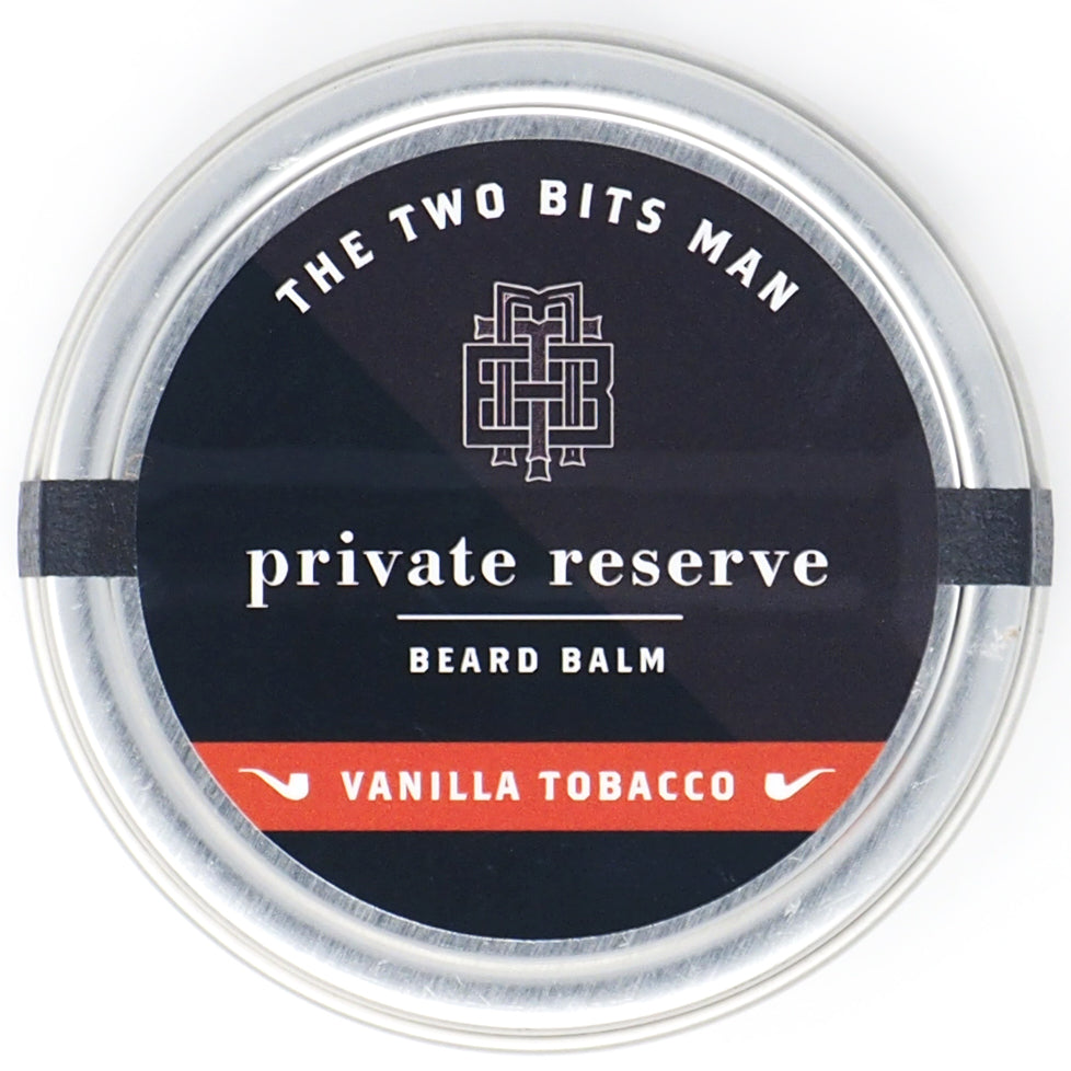Vanilla Tobacco Beard Balm (Private Reserve)