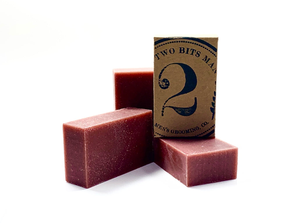 Certified Organic Cold Process Soap